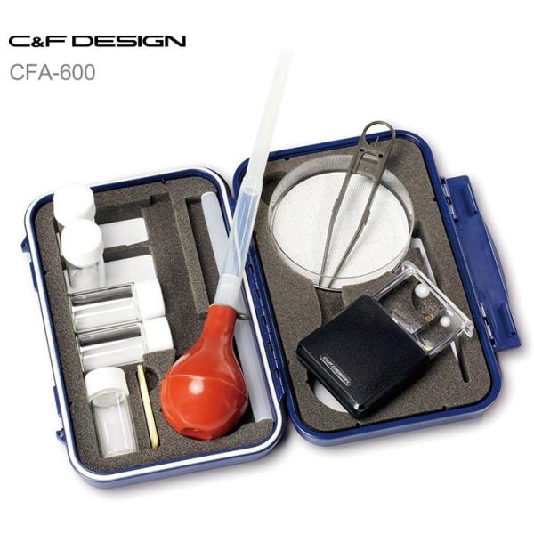 C&amp;Fデザイン CFA-600 ファーブル エントモロジー キット OW
