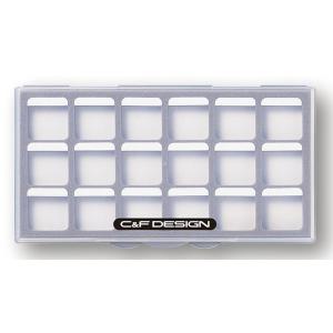 CFT-31 マグネティックフックパレット・ミッジ C&amp;Fデザイン 【磁力付】 / ネコポス便OK