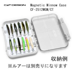 C&F DESIGN シーアンドエフ デザイン CF-2599MGS Magnetic 9/9 Spoon
