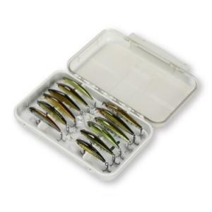 C&amp;Fデザイン ウォータープルーフ マグネティックミノーケース Mサイズ CFL-2512MGM ク...