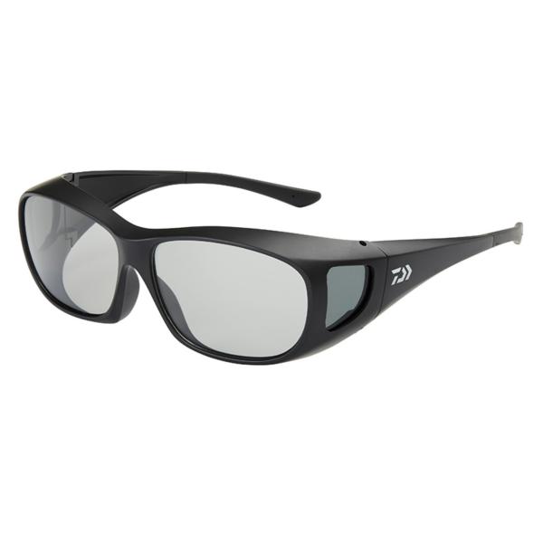 ダイワ 調光偏光レンズオーバーグラス DO-8322H グレー