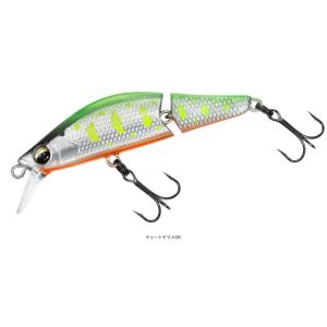 DAIWA（ダイワ） トラウトプラグ シルバークリークミノージョイント