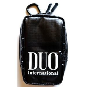 デュオ　アクセサリーポーチ S ブラック