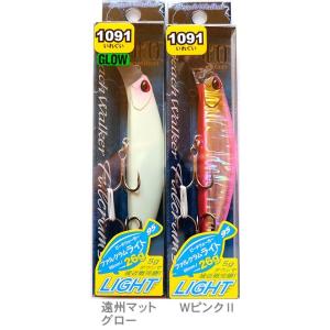 デュオ ビーチウォーカー ファルクラムライト 95 1091カラー / ネコポス便