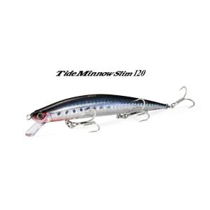 デュオ タイドミノー スリム120 2025年カラー含む