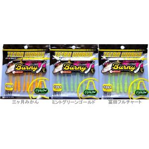 デュオ テトラワークス バーニー 1091カラー / ネコポス便OK