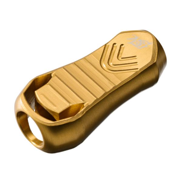 【特価】EMT ビー・フィール チタンゴールド Befeel 超高感度ハンドルノブ