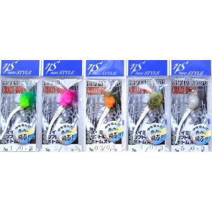 クレイジーボム VI 0.3g ストリングステイル ネオスタイル