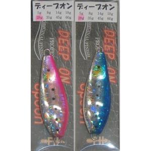 フィールドハンター DEEP ON ディープオン 28g / ネコポス便OK