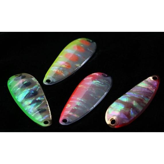 ルアーマン スモール シェル 3g フィールドハンター / ネコポス便OK