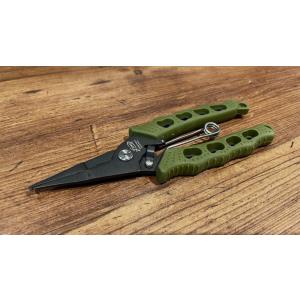 fimo フィッシングプライヤー オリーブ / ネコポス便