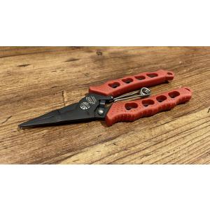 fimo フィッシングプライヤー レッド / ネコポス便