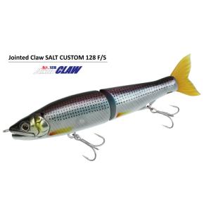 鮎邪ジョインテッドクロー128F ソルトカスタム AS-01 コノシロ ガンクラフト エイムス / ...
