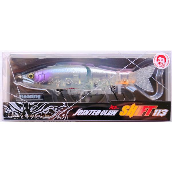 【特価・包装パッケージ一部潰れ】シフト113F 谷山オリジナルカラー トリックパープル ジョインテッ...