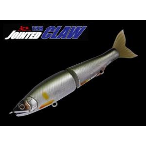 ガンクラフト 鮎邪ジョインテッドクロー128 F 邪鮎