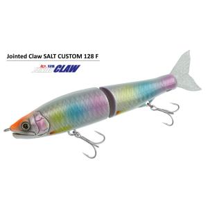 鮎邪ジョインテッドクロー128F ソルトカスタム AS-11 キャンディ ガンクラフト エイムス /...