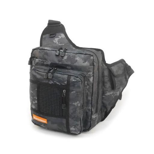 ジークラック ショルダーバッグ G2 GEEカモブラック