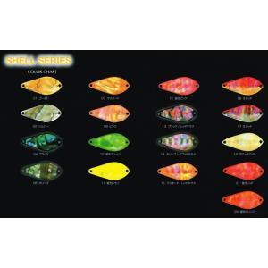 ゴールドラッシュ シェル フィールドハンター / ネコポス便