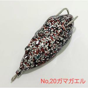 Haneda Craft（ハネダクラフト） マッスルベイト 2023 クリスマスギル