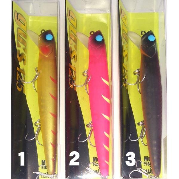 グース125F 最強バチ抜けカラー ムカイコラボ2017年 ハンプコーポレーション / ネコポス便O...