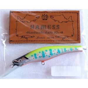 ハーネス HAMESS NEW 刀舞 とうぶ 85 チャートアマゴ / ネコポス便OK