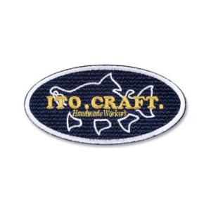 イトウクラフト ワッペン A / ネコポス便OK