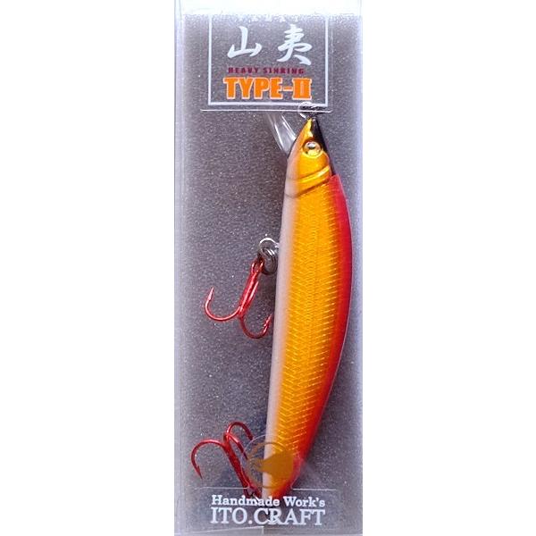 イトウクラフト 山夷68S TYPE-II ＃RB / ネコポス便