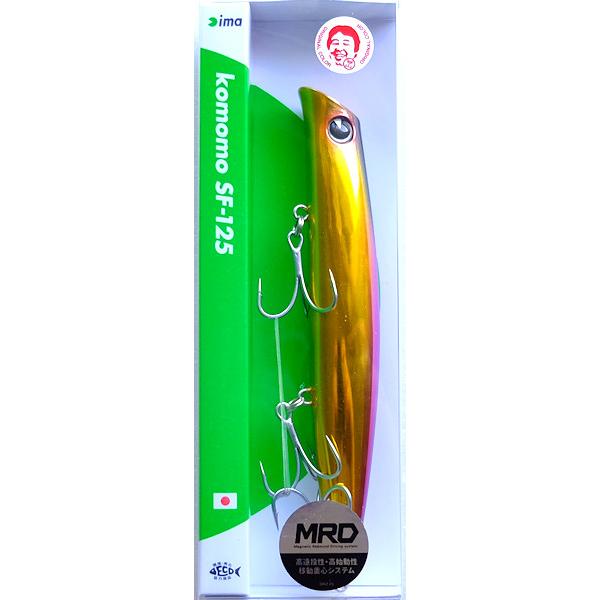 ima komomo125 コモモ SF-125 谷山オリジナルカラー ウィッチナイトゴールド