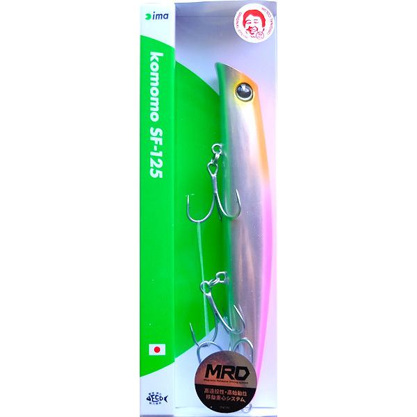 ima komomo125 コモモ SF-125 谷山オリジナルカラー サンシャインシルバー