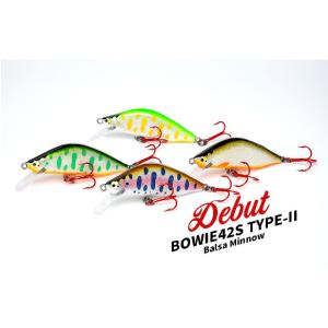 ボウイ 42S タイプ2 イトウクラフト BOWIE Type II/ ネコポス便｜TIPSヤフーショッピング店