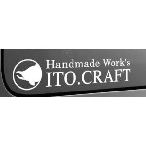 イトウクラフト ステッカー B / ネコポス便OK