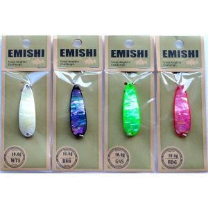 イトウクラフト アワビ 10.0g 蝦夷 エミシスプーン 52 / ネコポス便