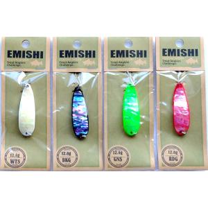 イトウクラフト アワビ 12.0g 蝦夷 エミシスプーン 52 / ネコポス便