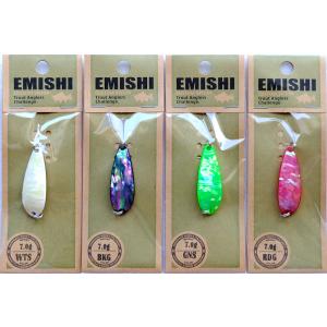 イトウクラフト アワビ 7.0g 蝦夷 エミシスプーン 41