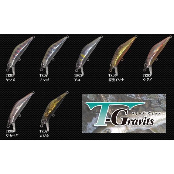 アイビーライン ハードストリームス T-Gravits ティーグラヴィッツ 50S リアルシリーズ ...