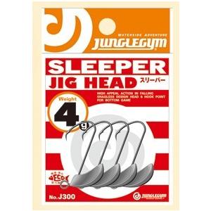 ジャングルジム スリーパー J300 / ネコポス便OK