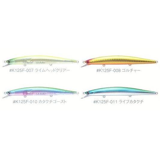 ima Keep125F キープ125F / ネコポス便OK