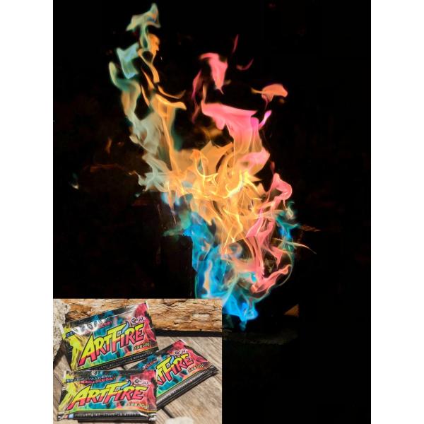 ARTFIRE アートファイヤー 3個セット / ネコポス便OK
