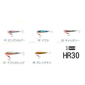 KCE HR30 30g ショア・オフショア両用 / ネコポス便OK