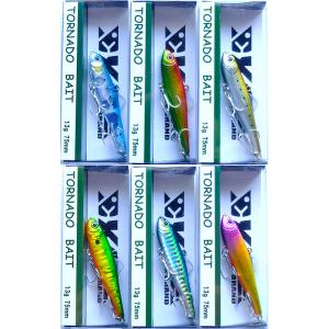 KCE トルネードベイト 13g TB13 / ネコポス便