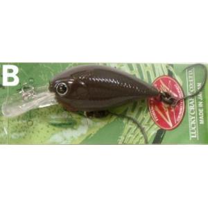 ディープ クラ・ピー SFT フランボワーズチョコ ラッキークラフト ムカイオリジナルカラー / ネ...