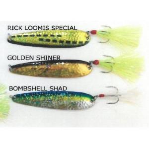 レイクフォーク フラッタースプーン 4インチ 3/4oz / ネコポス便OK