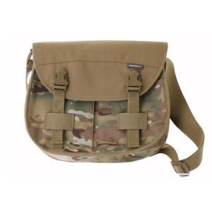 リトルプレゼンツ ストリーム ウォッチャー ショルダーバッグ カモ B-28