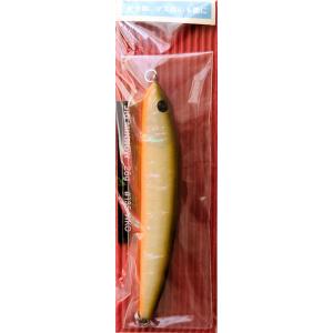 ルアーレップ AWB ShowCan 109 26g アワビバルサミノー WKO