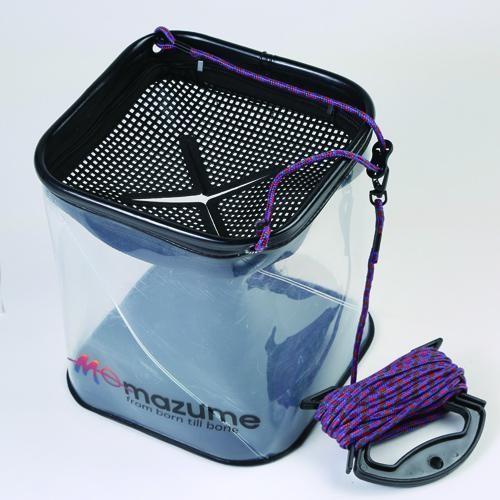 マズメ mazume 観察できる水くみバケツ MZAS-386