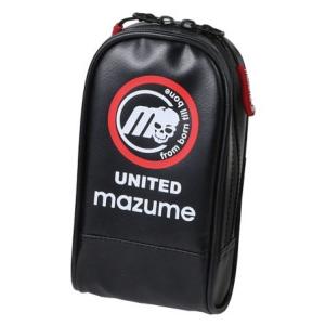 マズメ　モバイルケース plus MZAS-487 ブラック