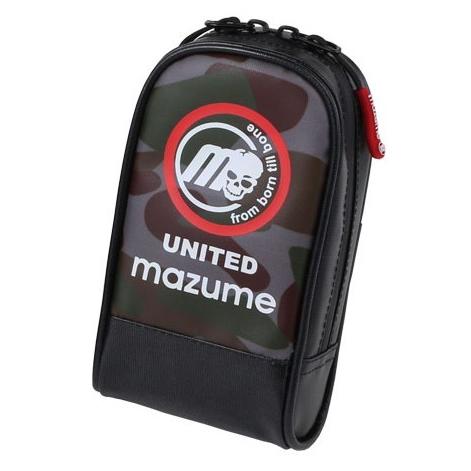 マズメ　モバイルケース plus MZAS-487 カモ