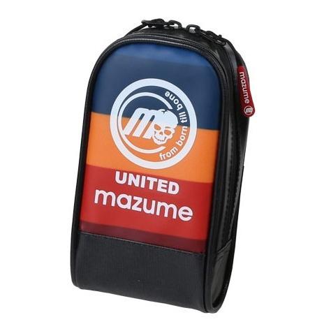 マズメ　モバイルケース plus MZAS-487 レインボー