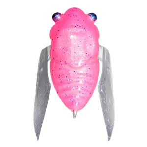 GH春蝉 GLX PINK BAT メガバス