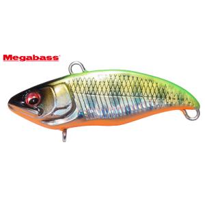 メガバス GH-Vib38 LZ LIME BACK OB